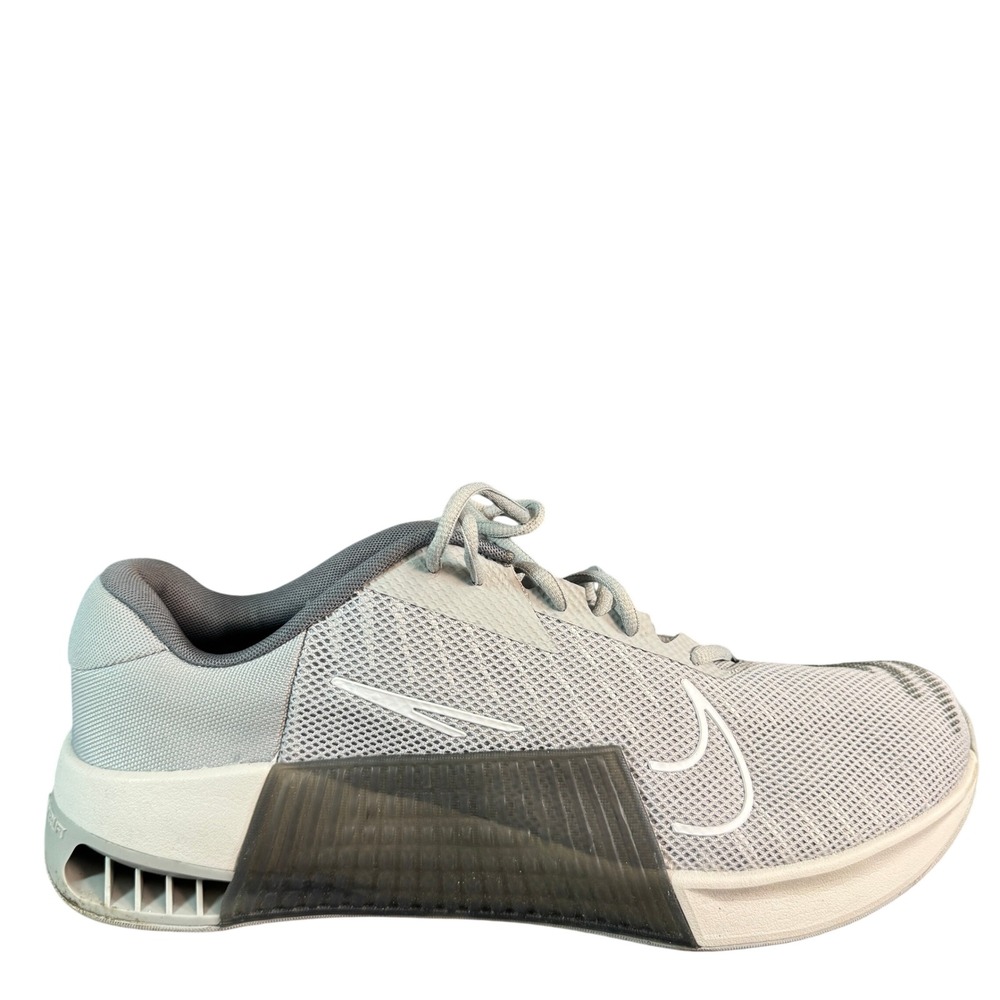 Nike Metcon 9 Grey White Training Shoes DZ2617-001 Mens Gym Sneakers 14